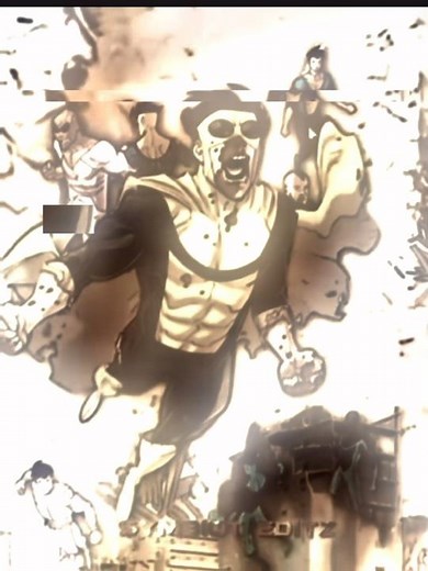 ANGSTROM YOUR DEAD 🗣️🔥🥶 | sinister mark edit| #edit #invincible #gamtng #shorts