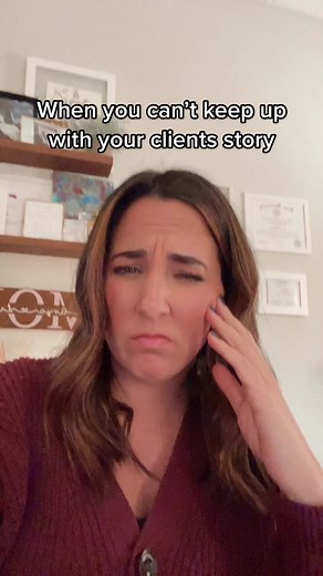 Its a real struggle #therapy #therapist #therapysessions