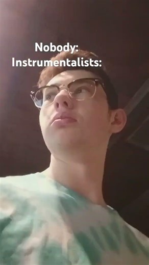 Multi-instrumentalists tho