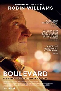 Boulevard (2015) - Movie