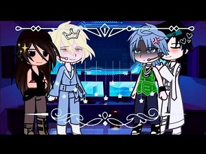 🎤| Alien Stage React to | 🌑IvanLuka☀️| 1/1