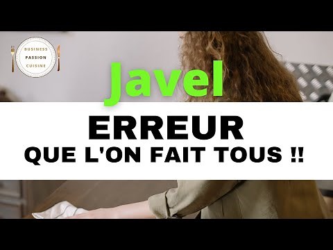 CUISINE PROPRE // Comment entretenir son plan de travail et sa cuisine pour une hygiène parfaite