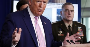 Top general feared Trump would attempt coup, book says