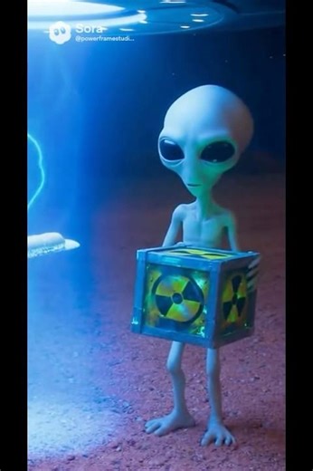 Alien Paul & The Burrito Guardians — Epic 3-Part Mini Story 🤣🌯👽