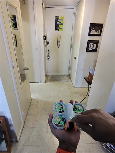 3 blade propeller.. noise compared to the 5 blade propeller.. #dronedaddy #drones #Neodrone | Terrance Campbell | Facebook