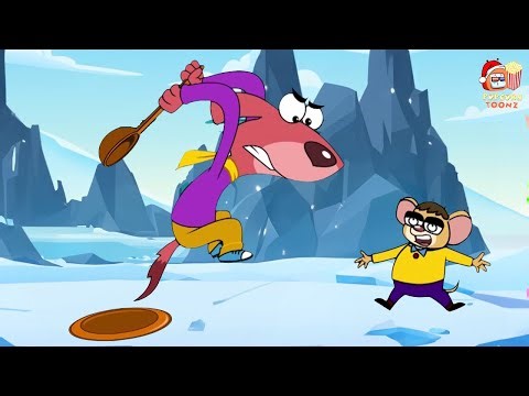 A Tour Full of Trouble : Rats vs Doggy Don! | Dog and Rat Cartoon of 2026 | Rat A Tat |60 Min |