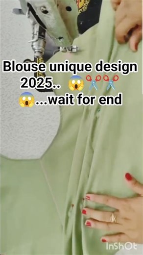 blouse cutting and stitching tutorial for beginners 👗 ✂️✂️#stitchingtutorial #blouse