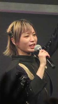 BiSH COLONIZED TOUR 福井フェニックスプラザ