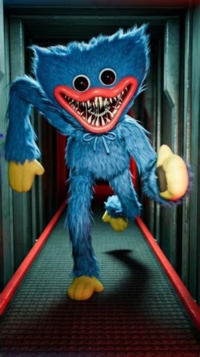 My First Time Playing Poppy Play Time 😱