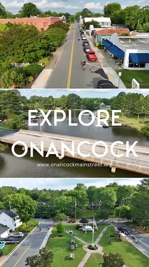 🚴‍♀️ Explore Onancock During Le Tour de Shore! Saturday, June 14, 2025 📍 Start & Finish: Onancock Town Square Headed to the Eastern Shore for Le Tour de Shore? Get ready for more than just a scenic ride—Onancock is your weekend destination for food, shopping, and coastal vibes! ✨ Whether you’re riding or cheering on cyclists, spend the day exploring: *Unique boutiques & galleries *Delicious dining—from fresh seafood to sweet treats *Local theater & live music *Creekside views and water adventu