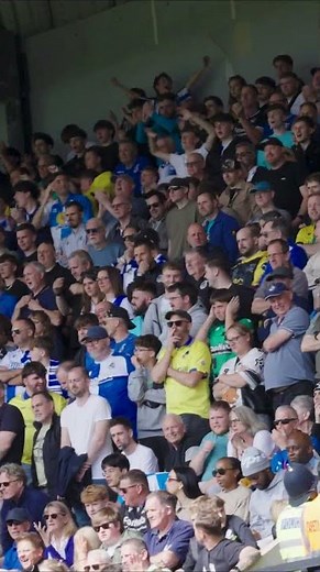 The Gasheads at Notts County! 🙌