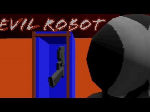 EVIL ROBOT | official trailer