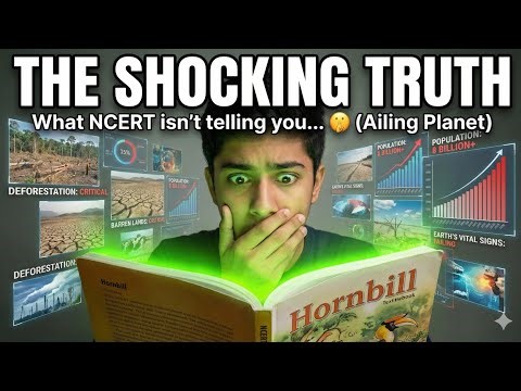 11th- The Ailing Planet | English Summary | Hornbill | CBSE | NCERT | SEA | by Mehul Shastri