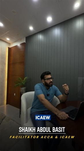 Shaikh Abdul Basit - SAB | Starting your ICAEW journey? Or already grinding through Certificate, Professional or Advanced Level? 🎓 In this video, I break down the... | Instagram