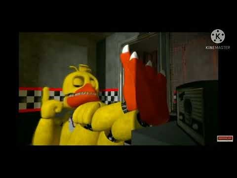 Fnaf Wellerman Withered Vs nightmare