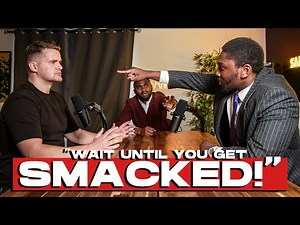 Samuel Leeds DESTROYS BBC Presenter