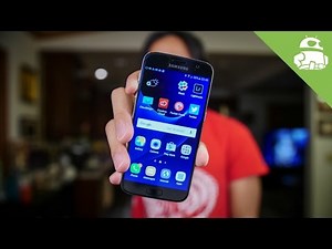 Samsung Galaxy S7 Unboxing & First 48 Hours