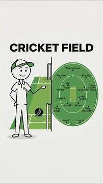 Cricket Field, Positions & Scoring FULLY Explained