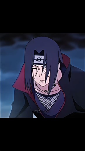Itachi Uchiha 🔥 || Naruto Shippuden || AMV 4K EDIT || #itachi #naruto #anime