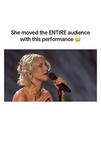 Grace VanderWaal's Stunning Cover Performance