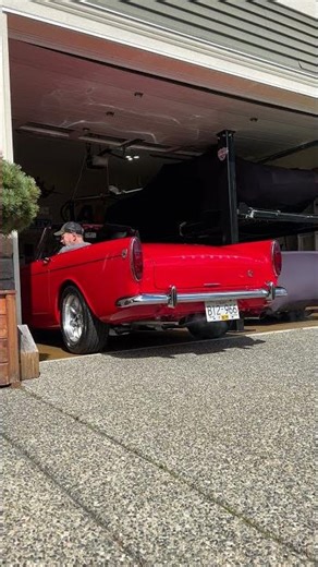 302 Sunbeam Tiger