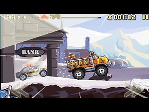 Action Truck - Android/iOS Gameplay (By Triniti Interactive Studios Limited)