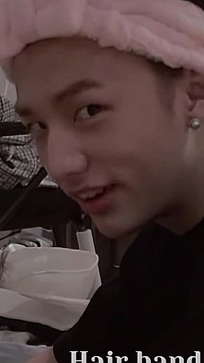 Hyunjin Hair Band Collection: Kpop Fashion Accessory Trending Among Stray Kids Fans