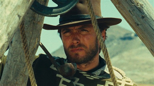 Clint Eastwood had harsh thoughts about John Wayne's final western