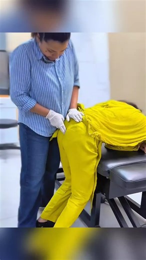 Tailbone Pain Relief: Chiropractic Adjustment for Back Pain