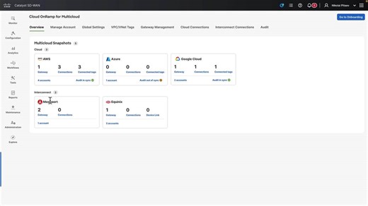 See how Cisco SD-WAN delivers simpler, safer, smarter networking  - Cisco Video Portal