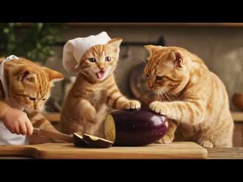 The Brave Little Pinocchio & His Faithful Kitten Friends (part 1)#Magic#AnimatedStory#Storytime