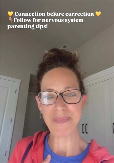 Ever find yourself asking a million questions during your child’s meltdown? 🙋‍♀️ “What do you need?” “Do you want a hug?” “Should we try this?” Here’s the thing: when your child’s nervous system is activated, their thinking brain is offline. All those questions can actually feel like demands — and make the meltdown bigger. 😵‍💫 Try this instead: Take a breath. Ground yourself first. Offer a calm, steady presence: “This feels so big and so hard right now. I’m right here.” For kids who need move