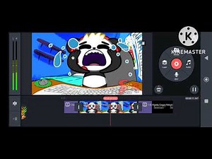 Combo panda crying csupo Speedrun Be Like