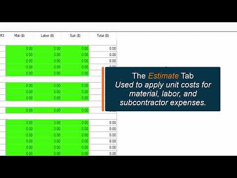 On-Screen Takeoff - Getting Started - 1 - Overview