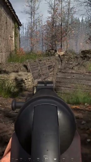 Clearing OP #hellletloose #hll #gaming #gameplay #shorts #pvp