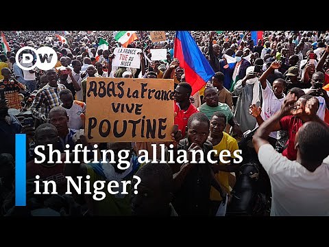 Coup in Niger: A sign of waning Western influence? | DW News