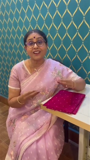 My sewing therapy. Admissions open now for New batch. 📞: 9444759491/ 9791159491 #fashion #dsoft