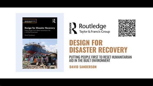 Design for Disaster Recovery by David Sanderson | HowWeSurvive