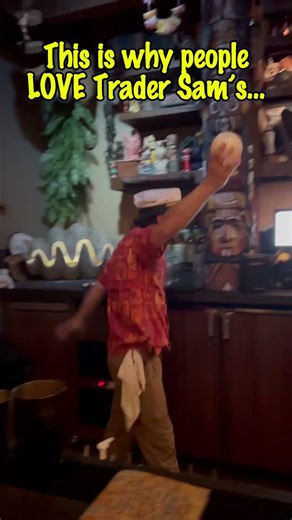 Trader Sam’s Dad Jokes Are Out of Control...