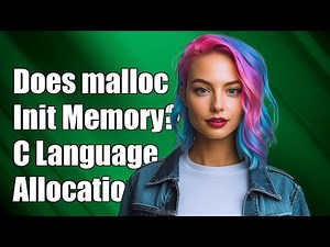 Does malloc() Initialize Allocated Memory to Zero? Understanding C Memory Allocation