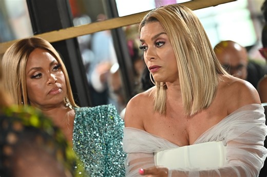 ‘RHOP’: Gizelle Bryant Thinks Robyn Dixon Deserves Another Season Amid Rumors of Dixon's Firing