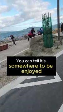 Te Ara Tupua Day 1 #wellingtonbikelife