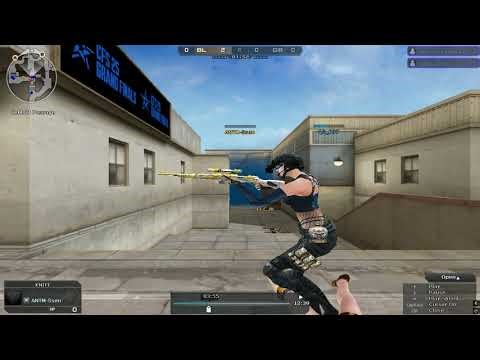 Crossfire: ANTM-Ssen 2026/01/22