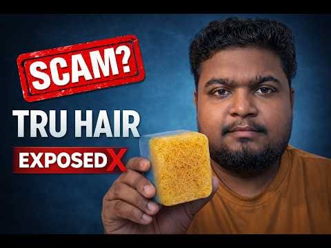 SCAM OR REAL? My Honest Truth About Tru hair and Skin Products!