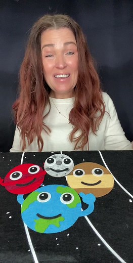 Planet Jump - Fun Toddler Learning Video