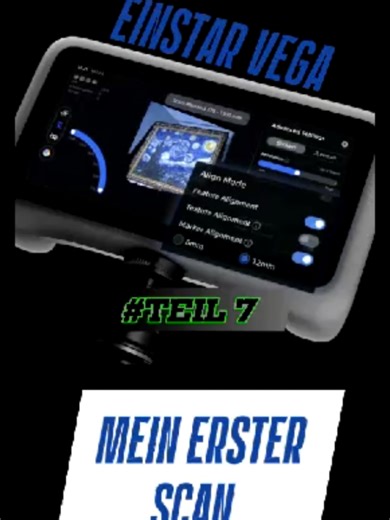 Erster 3D Scan Erfahrungen und Tipps