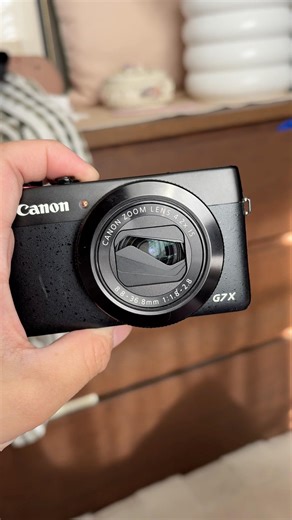 Shutter not closing properly on the canon g7x? I got you😉