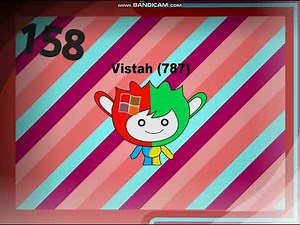 Scratch Mascot Band 158