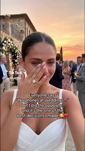 Enhancing Weddings with QR Code Shared Cameras