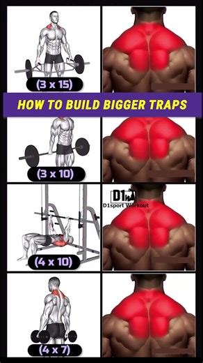 Your Traps Will GROW If You Do This Set 😳💥